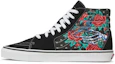 Lookbook Vans Sk8-Hi 'Calaveras con Rosas' VN0007NP6BT