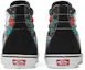 Details for Vans Sk8-Hi 'Calaveras con Rosas' VN0007NP6BT