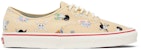 One Piece x Vans Authentic 'Topi Jerami' VN0A5JMPKKK