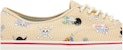 One Piece x Vans Authentic 'Topi Jerami' VN0A5JMPKKK