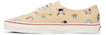 One Piece x Vans Authentic 'Topi Jerami' VN0A5JMPKKK