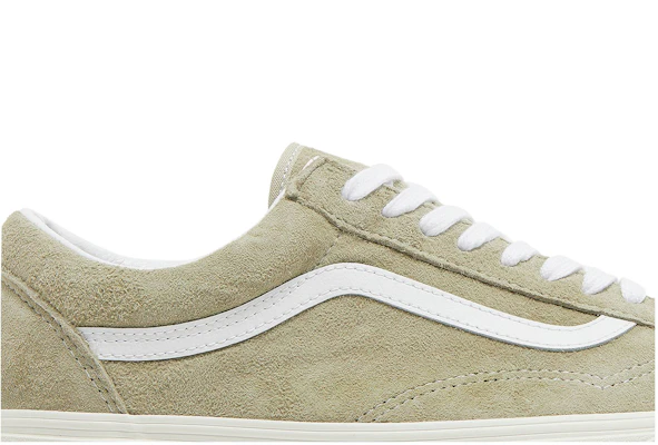 Vans Old Skool '猪皮绒 - 苔藓灰' 运动鞋 VN0A5KRFB32 Order Vans Old Skool '猪皮绒 - 苔藓灰' 运动鞋 VN0A5KRFB32