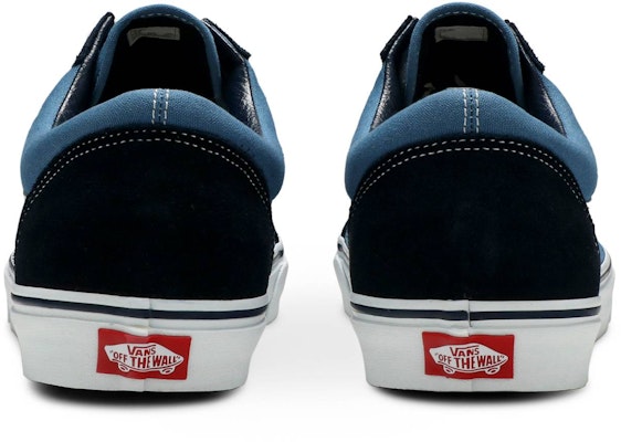 Vans Old Skool 'Navy' VN000D3HNVY Details for Vans Old Skool 'Navy' VN000D3HNVY