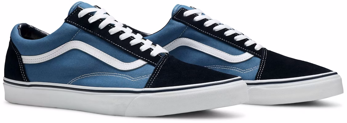 Vans Old Skool 'Navy' VN000D3HNVY Cheap Vans Old Skool 'Navy' VN000D3HNVY