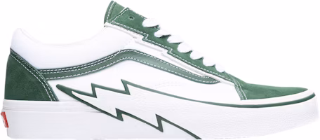 Vans Old Skool 'Bolt - Green' VN0009Q5BGN Vans Old Skool 'Bolt - Green' VN0009Q5BGN