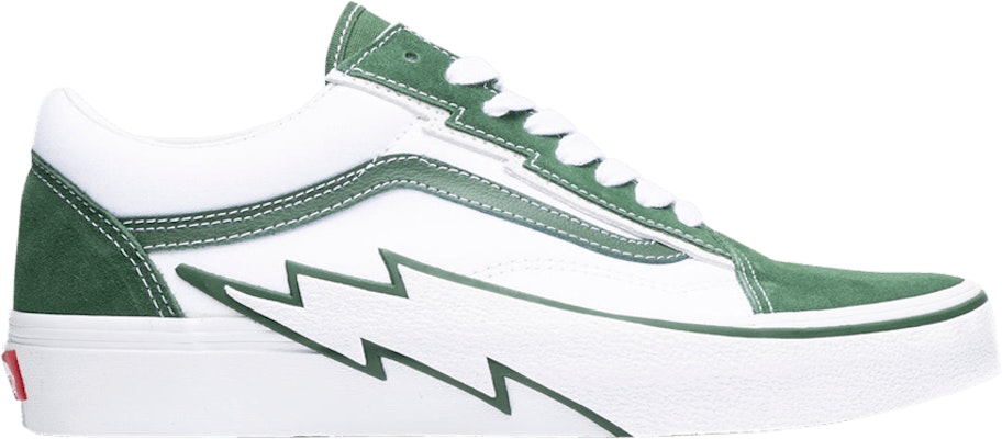 Vans Old Skool 'Bolt - Green' VN0009Q5BGN Buy Vans Old Skool 'Bolt - Green' VN0009Q5BGN