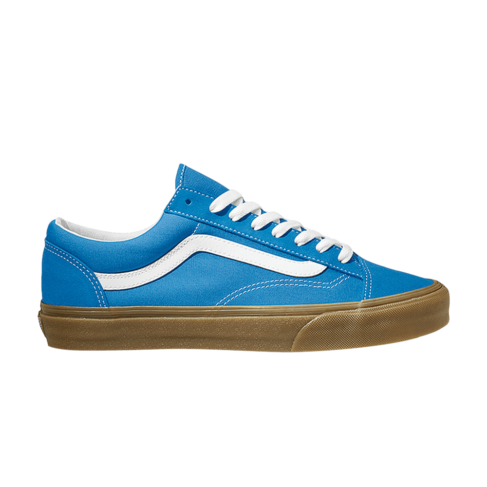 Vans Style 36 'Blue Gum' VN0A54F6BLU