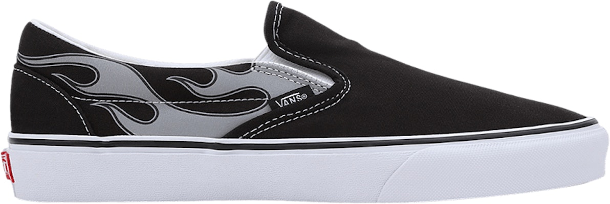 Reflective slip 2025 on vans