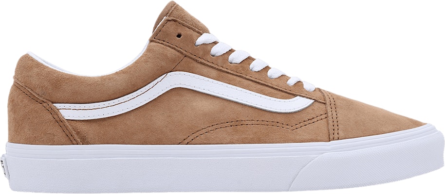 Vans Old Skool 'Pig Suede - Tobacco Brown' VN0A5KRSTBN Buy Vans Old Skool 'Pig Suede - Tobacco Brown' VN0A5KRSTBN