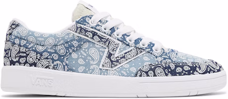Vans Lowland CC 'Bandana' VN0A7TNLASN Vans Lowland CC 'Bandana' VN0A7TNLASN