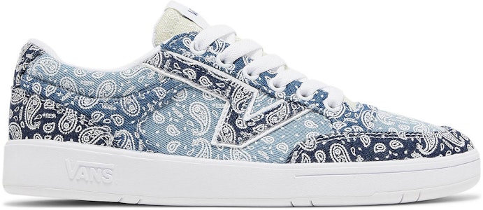 Vans Lowland CC 'Bandana' 系列 VN0A7TNLASN Buy Vans Lowland CC 'Bandana' 系列 VN0A7TNLASN