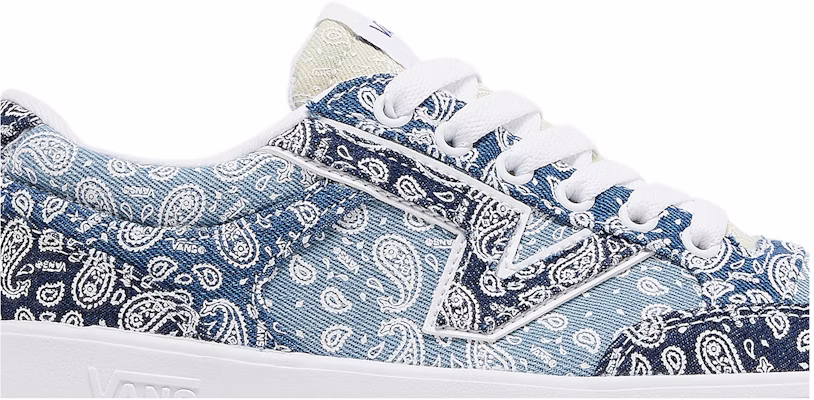 Vans Lowland CC 'Bandana' VN0A7TNLASN Order Vans Lowland CC 'Bandana' VN0A7TNLASN
