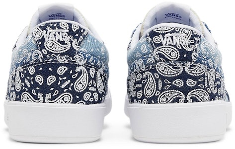 Vans Lowland CC 'Bandana' 系列 VN0A7TNLASN Details for Vans Lowland CC 'Bandana' 系列 VN0A7TNLASN