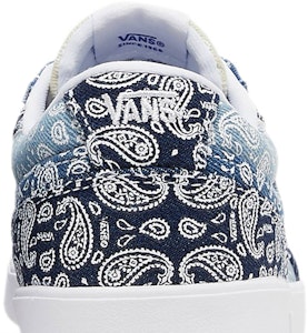 Vans Lowland CC 'Bandana' 系列 VN0A7TNLASN Sizing Vans Lowland CC 'Bandana' 系列 VN0A7TNLASN