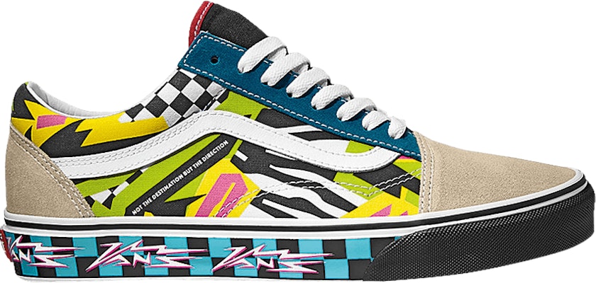 Vans 2024 mash up