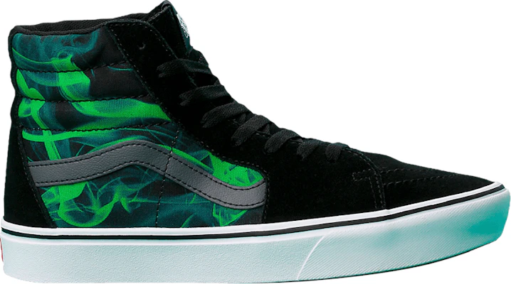 Vans ComfyCush Sk8-Hi 'After Dark - Black' VN0A7TNOYJ7 Buy Vans ComfyCush Sk8-Hi 'After Dark - Black' VN0A7TNOYJ7