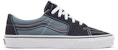 Vans Sk8-Low '2-Tone - Biru Navy' VN0A5KXDZU3