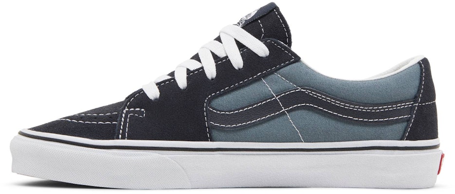 Vans Sk8-Low '双色 - 海军蓝' VN0A5KXDZU3 Lookbook Vans Sk8-Low '双色 - 海军蓝' VN0A5KXDZU3