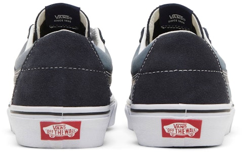 Vans Sk8-Low '2-Tone - Biru Dongker' VN0A5KXDZU3 Details for Vans Sk8-Low '2-Tone - Biru Dongker' VN0A5KXDZU3