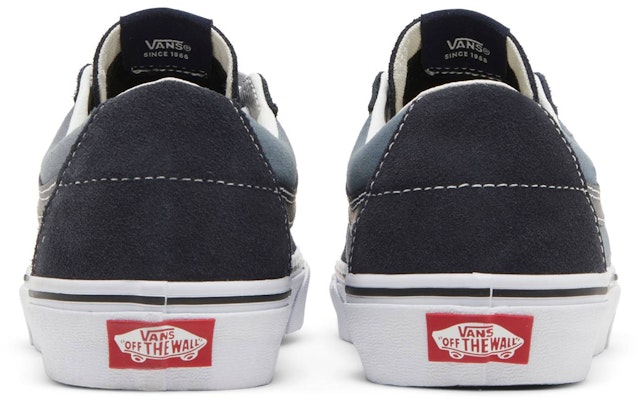 Vans Sk8-Low '2-Tone - Navy Blue' VN0A5KXDZU3 Details for Vans Sk8-Low '2-Tone - Navy Blue' VN0A5KXDZU3