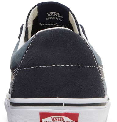 Vans Sk8-Low '2-Tone - Navy Blue' VN0A5KXDZU3 Sizing Vans Sk8-Low '2-Tone - Navy Blue' VN0A5KXDZU3