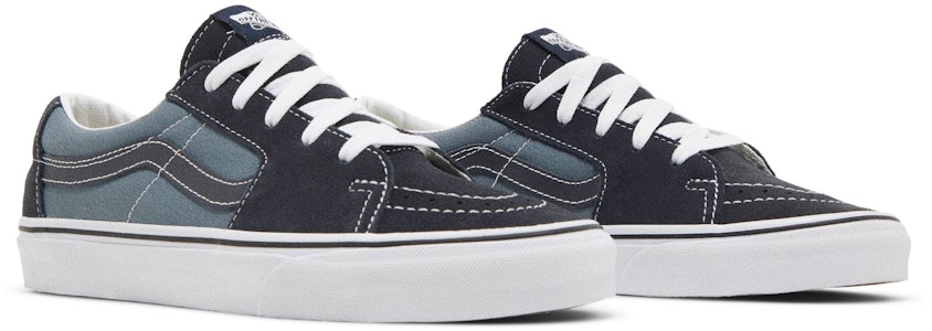 Vans Sk8-Low '2-Tone - Biru Dongker' VN0A5KXDZU3 Cheap Vans Sk8-Low '2-Tone - Biru Dongker' VN0A5KXDZU3