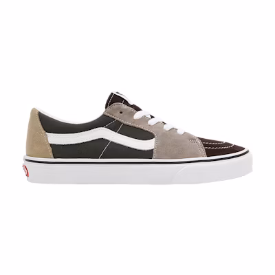 Vans Sk8-Low 'Color Block - Demitasse'