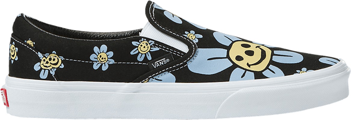 Trippy slip on vans online