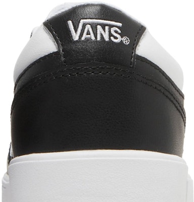 Vans Lowland CC 'Two Tone - Black White' VN0A7TNL91Q Sizing Vans Lowland CC 'Two Tone - Black White' VN0A7TNL91Q