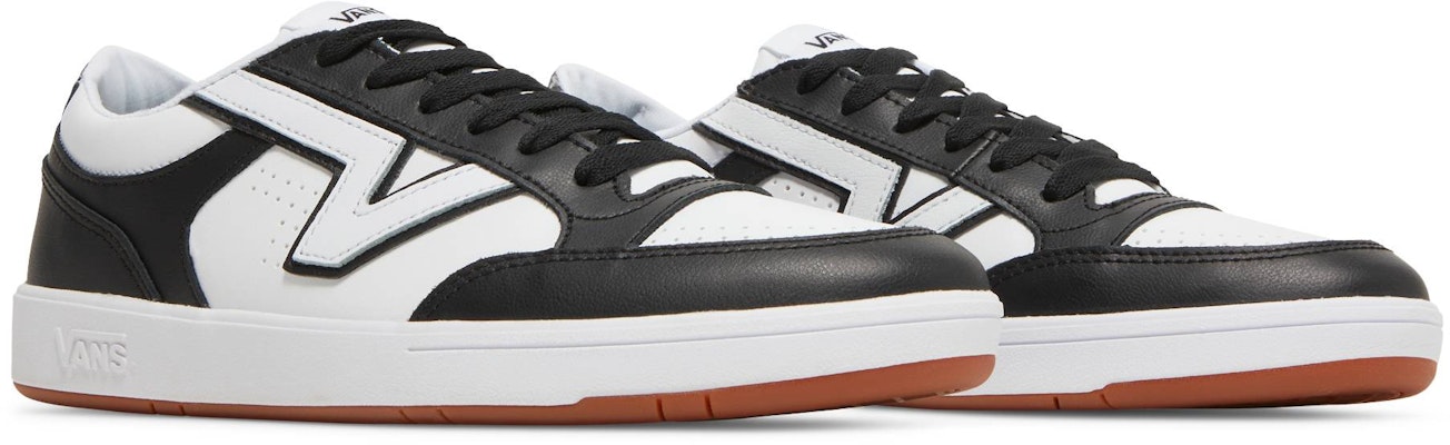 Vans Lowland CC 'Two Tone - Black White' VN0A7TNL91Q Cheap Vans Lowland CC 'Two Tone - Black White' VN0A7TNL91Q