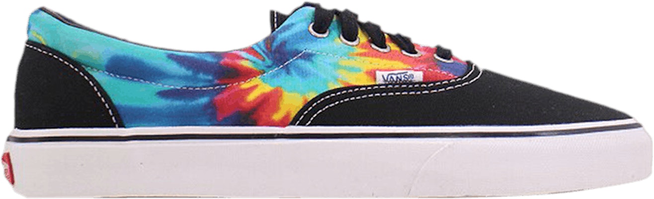 Vans era 2025 tie dye