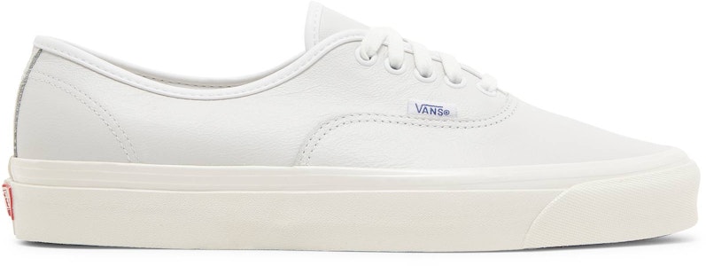 Vans Authentic 44 DX 'Anaheim Factory - Kulit Putih Tulen' VN0A54F2104 Buy Vans Authentic 44 DX 'Anaheim Factory - Kulit Putih Tulen' VN0A54F2104