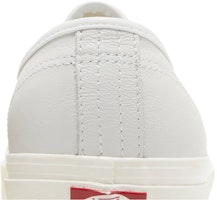 Vans アナハイム Authentic 44 DX レザー (トゥルーホワイト) VN0A54F2104 Sizing Vans アナハイム Authentic 44 DX レザー (トゥルーホワイト) VN0A54F2104