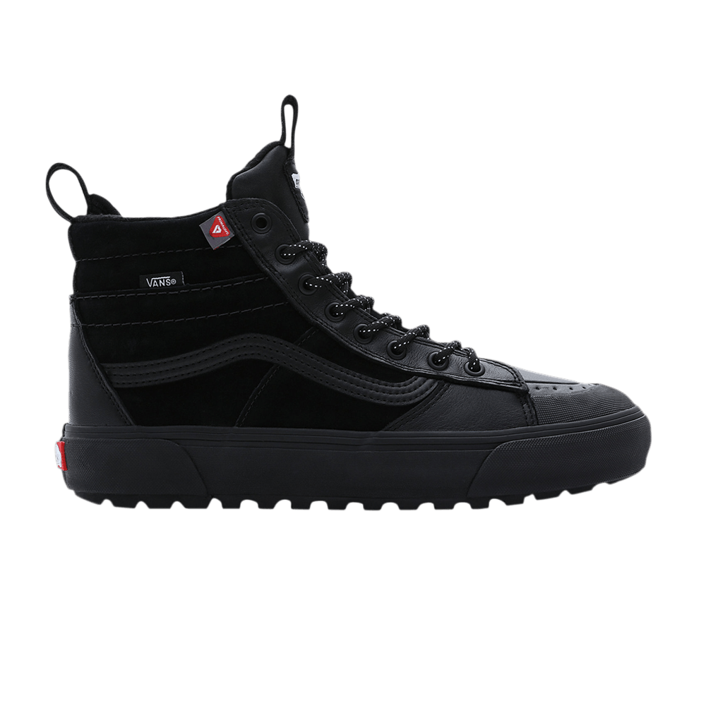 Vans Sk8-Hi MTE-2 'Triple Black'