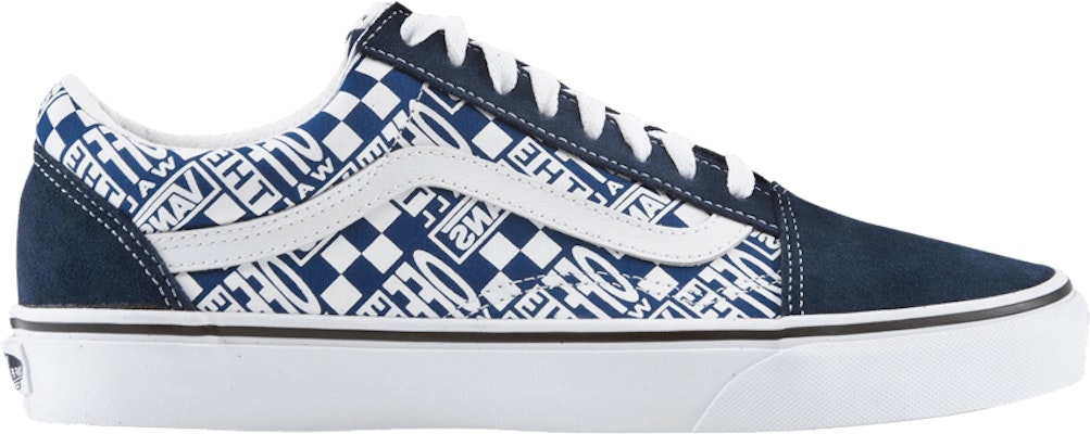 Vans off shop the wall dress