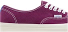 Order Vans OG Authentic LX 'Ungu Gelap' VN0A4BV9DRV
