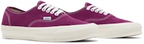 Cheap Vans OG Authentic LX 'Ungu Gelap' VN0A4BV9DRV