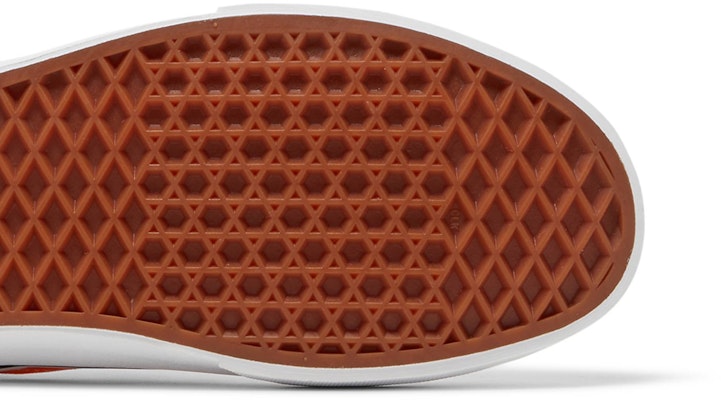 Vans Classic Slip-On 'Orange Tiger Checkerboard' - Jalur Harimau Oren Klasik VN000XG8AZZ Purchase Vans Classic Slip-On 'Orange Tiger Checkerboard' - Jalur Harimau Oren Klasik VN000XG8AZZ