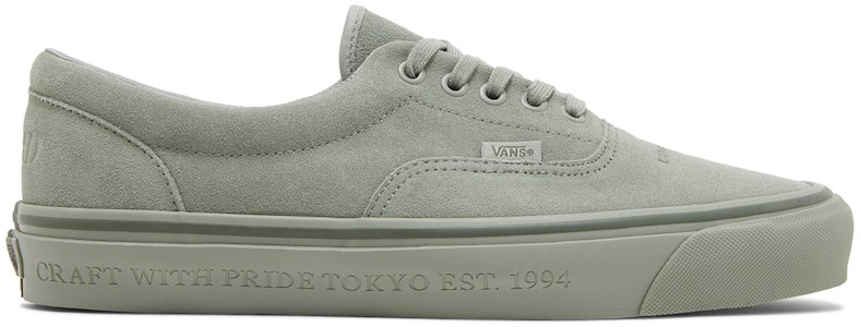 Neighborhood x Vans Era 95 DX 'Seagrass' Sneakers Hijau Putih VN0A7Q5ZSQJ Buy Neighborhood x Vans Era 95 DX 'Seagrass' Sneakers Hijau Putih VN0A7Q5ZSQJ