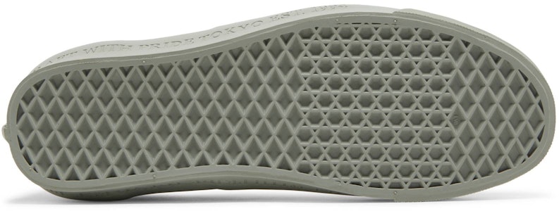 Neighborhood x Vans Era 95 DX 'Seagrass' Sneakers Hijau Putih VN0A7Q5ZSQJ Shop Neighborhood x Vans Era 95 DX 'Seagrass' Sneakers Hijau Putih VN0A7Q5ZSQJ