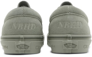 Neighborhood x Vans Era 95 DX 'Seagrass' VN0A7Q5ZSQJ
鄰單 x Vans Era 95 DX '海草綠' VN0A7Q5ZSQJ Details for Neighborhood x Vans Era 95 DX 'Seagrass' VN0A7Q5ZSQJ
鄰單 x Vans Era 95 DX '海草綠' VN0A7Q5ZSQJ