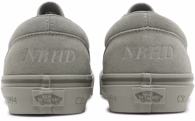 Neighborhood x Vans Era 95 DX 'Seagrass' Verde Agua VN0A7Q5ZSQJ Details for Neighborhood x Vans Era 95 DX 'Seagrass' Verde Agua VN0A7Q5ZSQJ