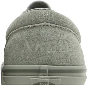 Neighborhood x Vans Era 95 DX 'Seagrass' Sneakers Hijau Putih VN0A7Q5ZSQJ Sizing Neighborhood x Vans Era 95 DX 'Seagrass' Sneakers Hijau Putih VN0A7Q5ZSQJ