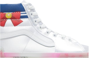 美少女战士 x Vans Sk8-Hi Stacked '银色守护者' VN0A4BTWSLV Order 美少女战士 x Vans Sk8-Hi Stacked '银色守护者' VN0A4BTWSLV