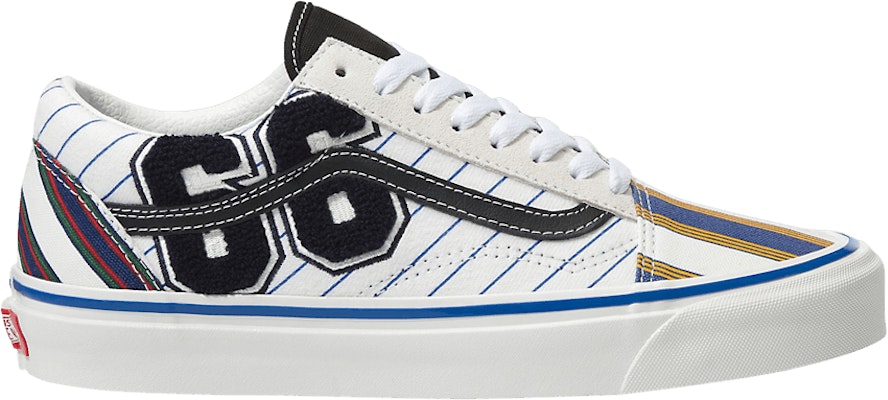 Vans sales 36 patchwork