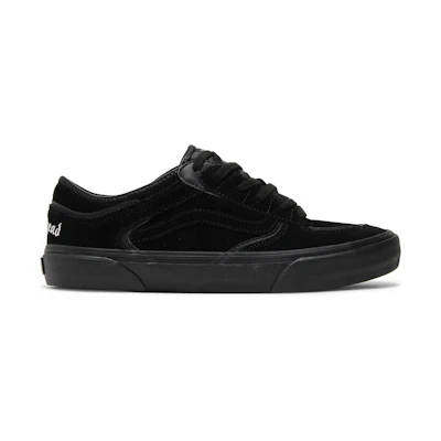 Motorhead Vans Rowley 'Black'