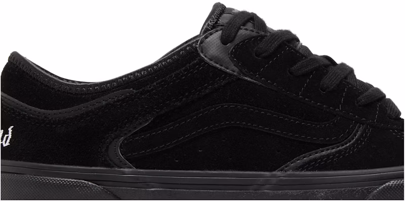 Motorhead x Vans Rowley 'Black' VN0005V7BKA Order Motorhead x Vans Rowley 'Black' VN0005V7BKA