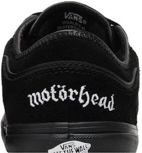 모터헤드 x 반스 로울리 '블랙' VN0005V7BKA VN0005V7BKA Sizing 모터헤드 x 반스 로울리 '블랙' VN0005V7BKA VN0005V7BKA