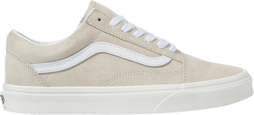 Vans Old Skool Pig Suede Sand Shell VN0A38G19G9
