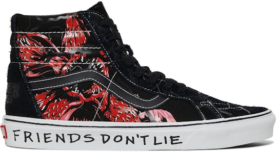 기묘한 이야기 x 반스 Sk8-Hi 재발매 '업사이드 다운' VN0A2XSBY09 VN0A2XSBY09 Buy 기묘한 이야기 x 반스 Sk8-Hi 재발매 '업사이드 다운' VN0A2XSBY09 VN0A2XSBY09